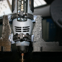 Dremel attachment, Fully makerbottable - Thumbnail 4
