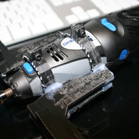 Dremel attachment, Fully makerbottable - Thumbnail 7