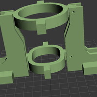 Dremel attachment, Fully makerbottable - Thumbnail 8