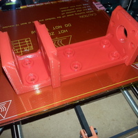 Short printable linear axe - Thumbnail 2