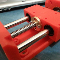 Short printable linear axe - Thumbnail 3