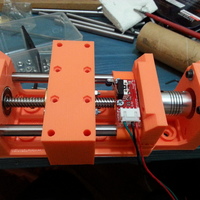 Short printable linear axe - Thumbnail 4