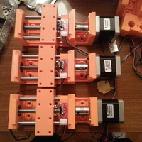 Short printable linear axe - Thumbnail 6