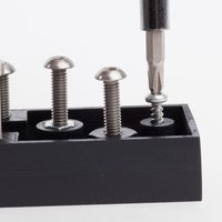 Screw Thread Test Part - Thumbnail 2