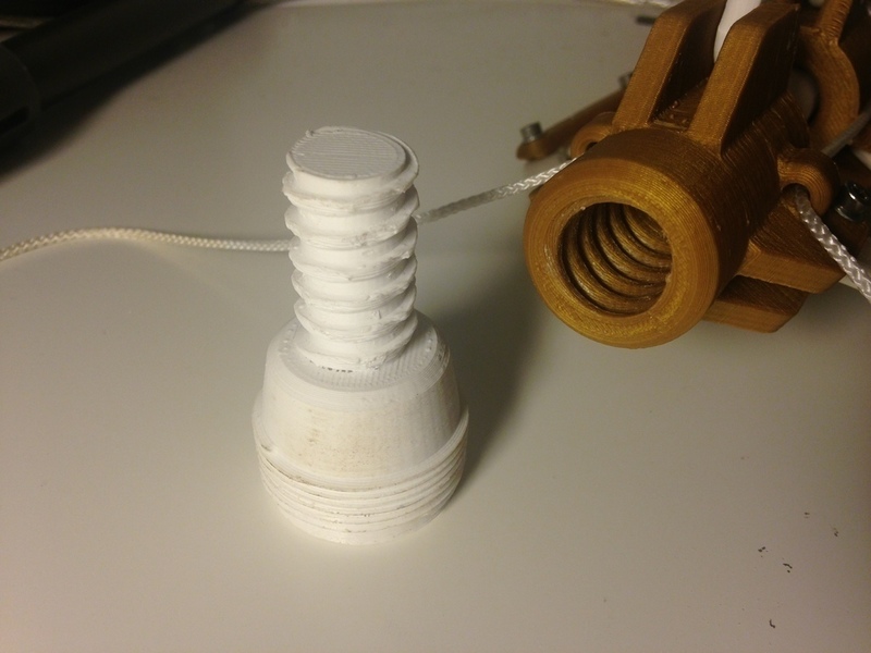 europe broom adaptor