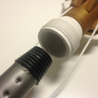 europe broom adaptor - Thumbnail 3