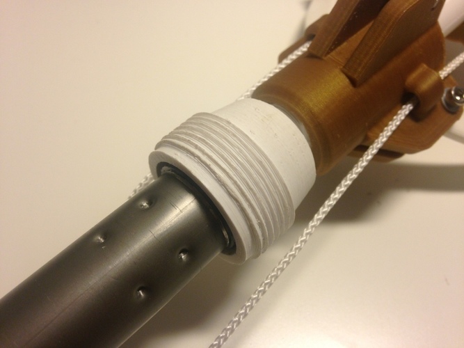 europe broom adaptor 3D Print 103370