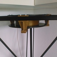 Small Kossel XL top spool holder  3D Printing 103379