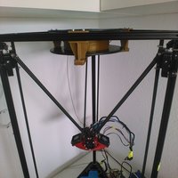 Kossel XL top spool holder  - Thumbnail 4