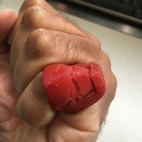 First Order Stormtrooper Ring - Thumbnail 1