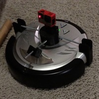 DJ Roomba Brace - Thumbnail 4