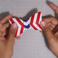 Independence Day Bow Tie - Thumbnail 2