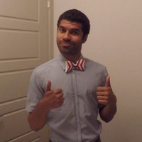 Independence Day Bow Tie - Thumbnail 3