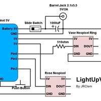 LightUpVase - Thumbnail 6