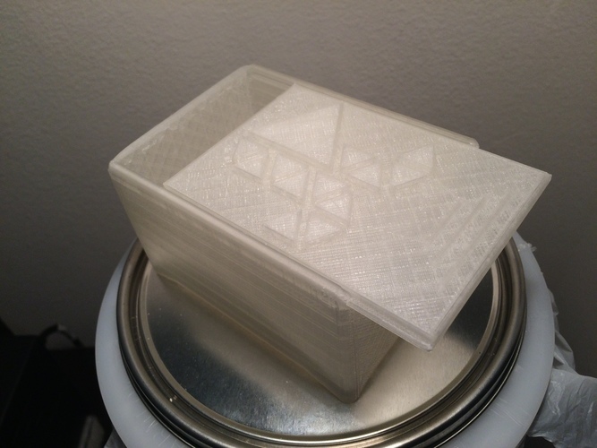 Travel & Home Soapbox 3D Print 103474