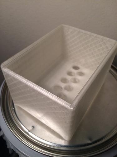 Travel & Home Soapbox 3D Print 103477