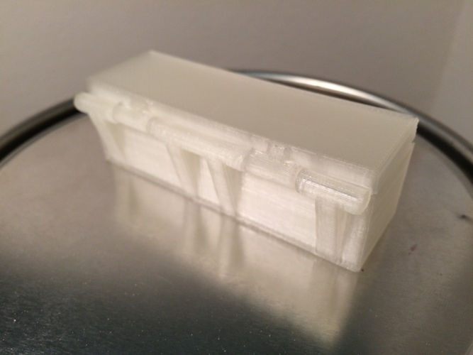 Western Blot Hinged Box 3D Print 103487