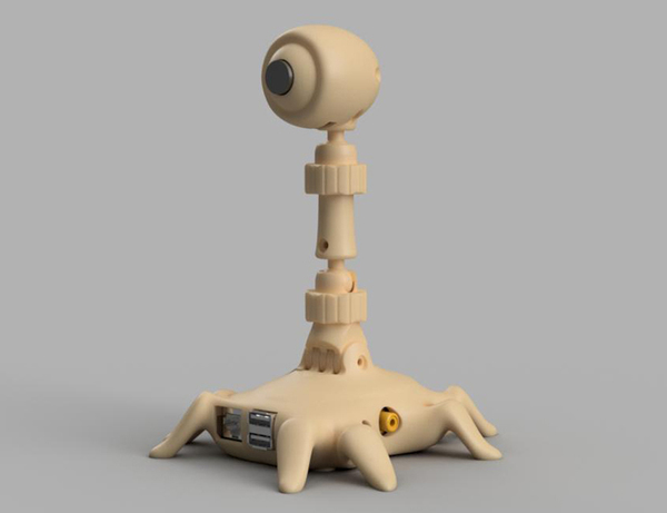 LookPrint for OctoPrint Raspberry Pi 