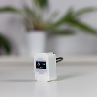 10$ wifi temperature/humidity/luminosity sensors - Thumbnail 5