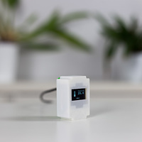 10$ wifi temperature/humidity/luminosity sensors - Thumbnail 6
