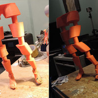 Big Friendly Giant Woman - Thumbnail 3