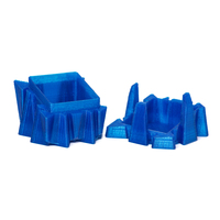 Spiky Engagement Ring Box - Thumbnail 1