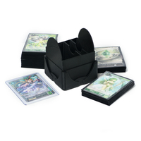 The Cube Deck Box - Top Loader, 60+20+20 For Force of Will - Thumbnail 2
