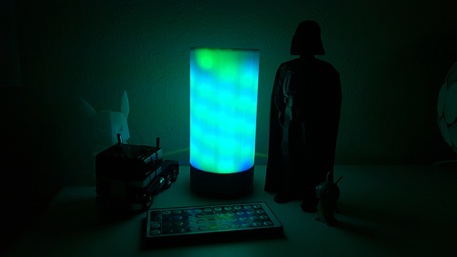 Night Light Lamp 3D Print 103611