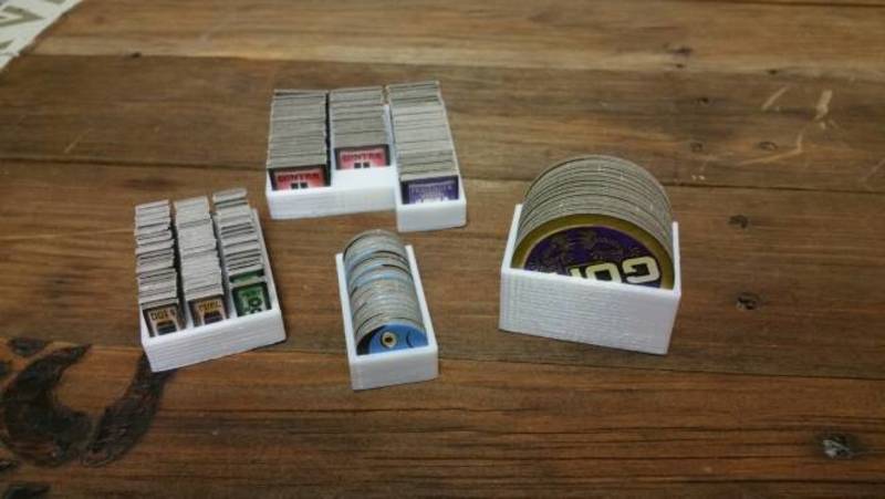 Firefly the Boardgame - Token Holders