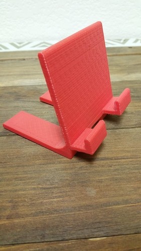 iPhone 6 Stand 3D Print 103659
