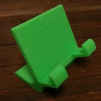 Small iPhone 5/5s/5c Stand 3D Printing 103660