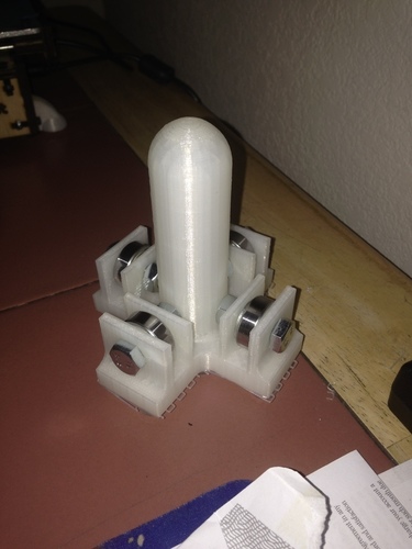 Spool Holder 3D Print 103661