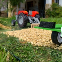 OpenRC Tractor - Thumbnail 3