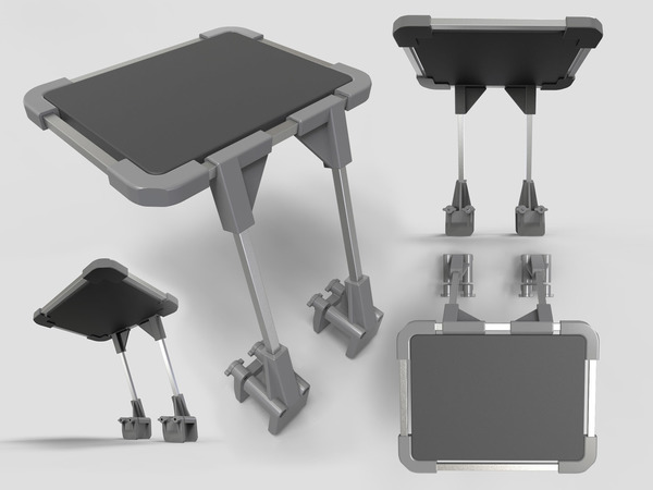 Lazy Pad Pro iPad Mount