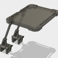 Lazy Pad Pro iPad Mount - Thumbnail 2