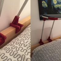 Lazy Pad Pro iPad Mount - Thumbnail 4