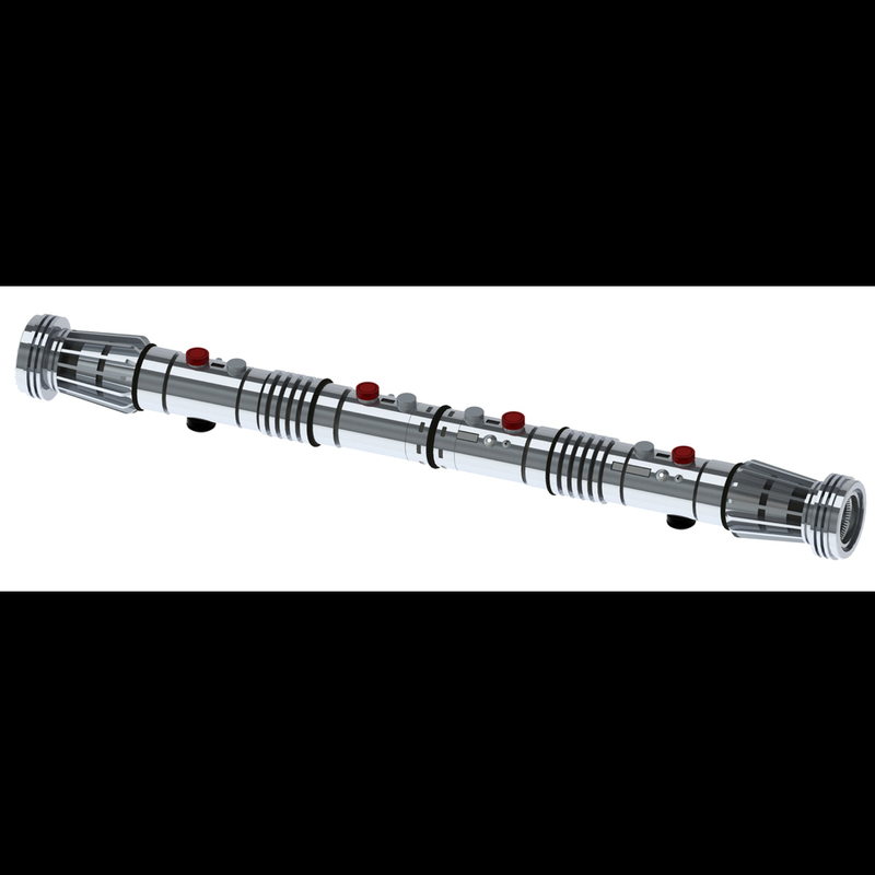 Darth Maul's Lightsaber