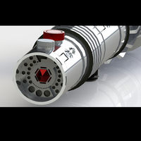 Darth Maul's Lightsaber - Thumbnail 2