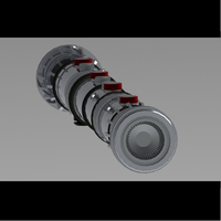 Darth Maul's Lightsaber - Thumbnail 3
