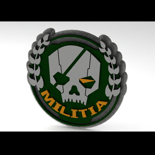 Titanfall Militia