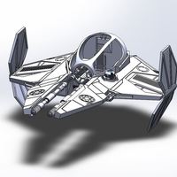 Star Wars Jedi Interceptor - Thumbnail 4