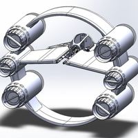 Star Wars Jedi Interceptor - Thumbnail 6