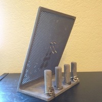 Earring and Ring Holder/Stand - Thumbnail 2