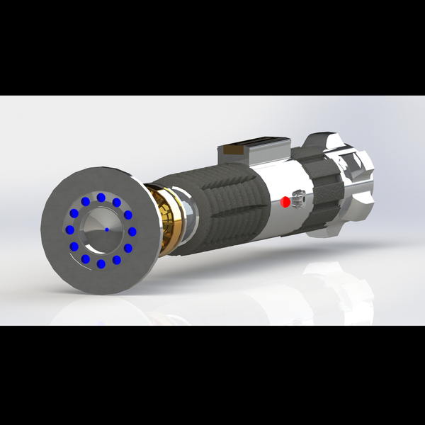 Obi-Wan Kenobi Lightsaber