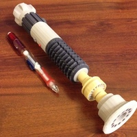 Obi-Wan Kenobi Lightsaber - Thumbnail 3