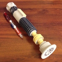 Obi-Wan Kenobi Lightsaber - Thumbnail 4