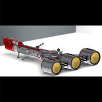 Star Wars Republic Frigate - Thumbnail 2