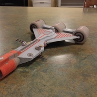 Star Wars Republic Frigate - Thumbnail 4