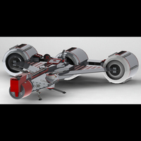 Star Wars Republic Frigate - Thumbnail 5
