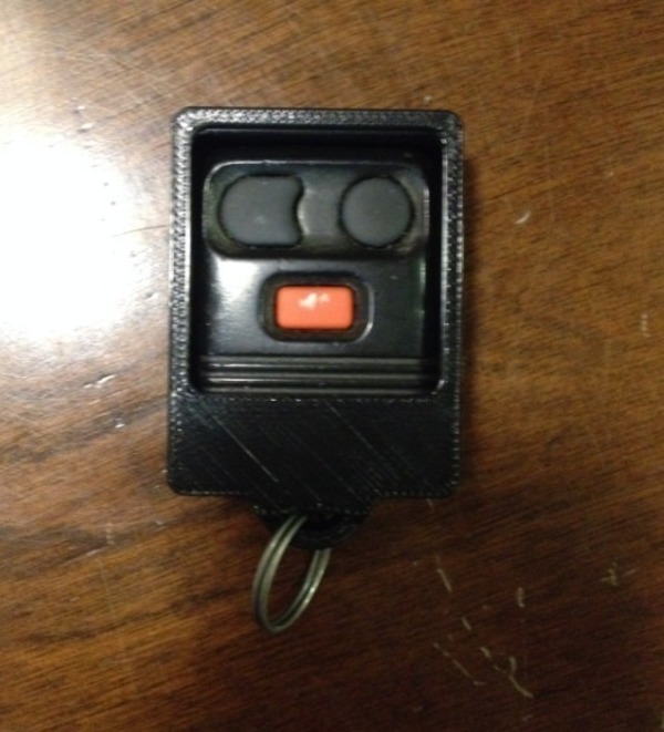 Key Fob holder